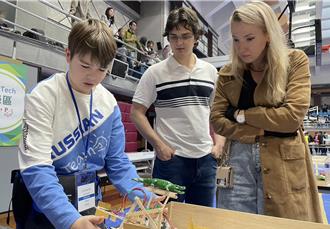 i-STEAM PowerTech競賽開賽 1600學生齊聚展創意