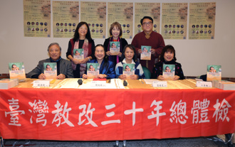 老師累死、學生笨死  區桂芝：108課綱是30年教改滅台最後一步