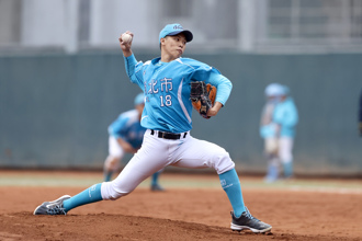 富邦U18》新北藍逆襲完成7連霸 郭宸安繼承爸爸「防波提」稱號