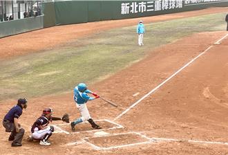 惊天逆转！新北蓝队关键7局大爆发 夺U18冠军
