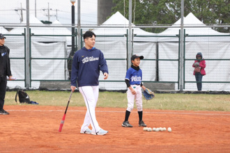 中職》沒能打資格賽很可惜 戴培峰全力備戰新球季盼助悍將奪冠
