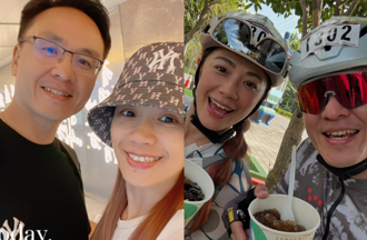 柯以柔幫男友慶生！精心準備驚喜放閃 公開超甜「貼臉親密照」