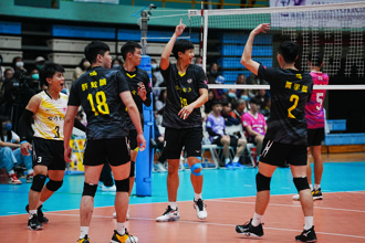 企排》無懼主場氛圍 屏東台電直落三橫掃彰化三大有線