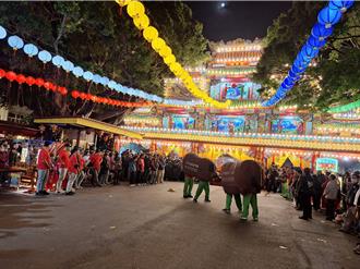 12年1次大型廟會！遶境噪音擾民 陳情電話被打爆