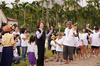 妝點農村和大自然一起玩 「2024大地藝術節」在屏東