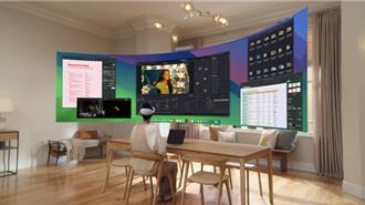 visionOS2.2 全新Mac虛擬顯示器問世   Apple Vision Pro用戶體驗3大新功能
