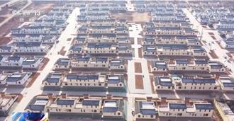 從帳篷、板房到新房  甘肅積石山強震重建  4萬戶過暖冬