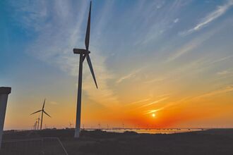 大彰化離岸風場聯貸案 融保拉高 公股銀吃定心丸