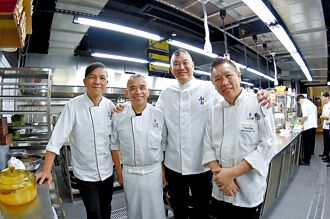 新．餐．廳－私廚保證吃不到 台中〈山与〉中餐廳經典老菜再現