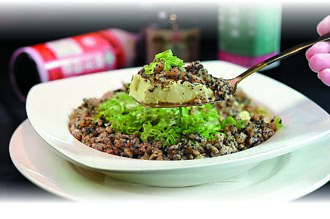 台．北．新．餐．厅－为开胃下饭而生！ 瓦城集团新品牌 「SHANN SHANN小香」开箱