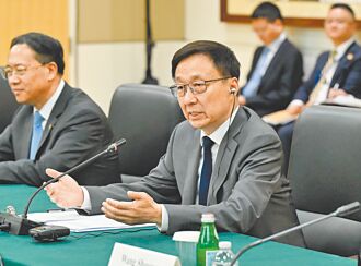 川普就職 陸方擬派韓正或王毅出席