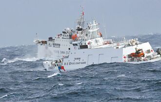 陸國防部不證實是否軍演 海巡署監控9海警船已北返