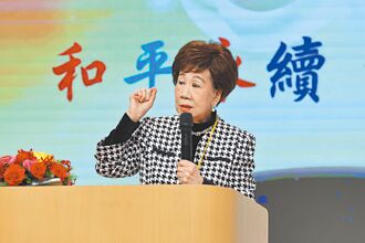 自信點 呂秀蓮：融冰比打仗好