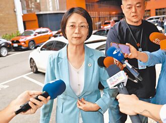 曹興誠又改口「聯電捐款」 翁曉玲氣炸轟：死不認錯、該繩之以法