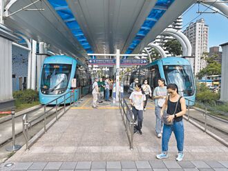 新北 環狀線全線通車 超級好友卡致謝