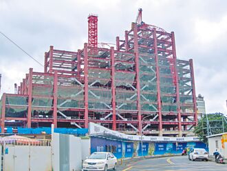 三重 第二行政中心延宕 议员关切