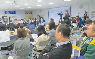 橋科產業聚落成形 年產值600億