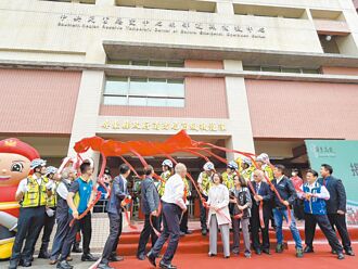 行動急診室 屏東高級救護隊出任務