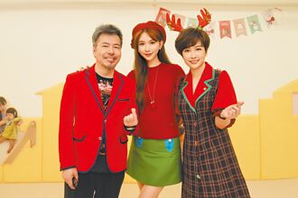 林志玲回台做公益 寇乃馨割愛千件收藏