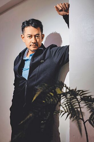 演員不退休 柯叔元想拍一輩子戲