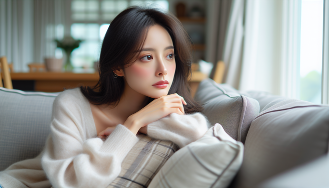 惊觉老公竟是「性爱玩家」，不仅偷腥有小三，还约炮多名女子，人妻不忍了，怒告求偿100万元。（示意图、与本案无关／AI生成）