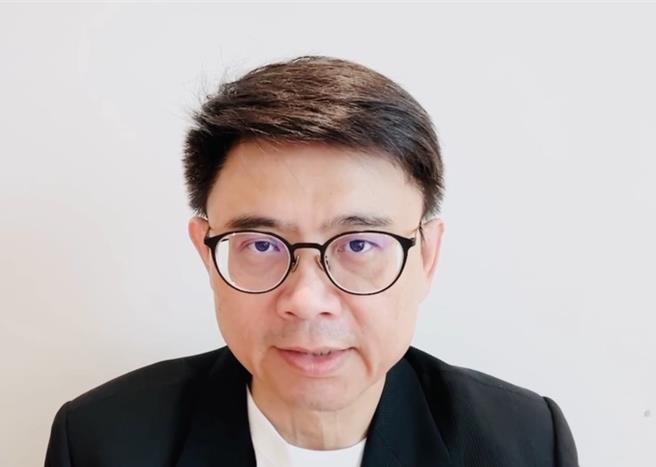 民进党立委赖瑞隆今（14日）呼吁国民党，减少倒行逆施、破坏国家、减少毁宪乱政的作为就不会失去民心，执意加高罢免的门槛，最终是会被人民严厉的制裁。（赖瑞隆办公室提供／游念育台北传真）