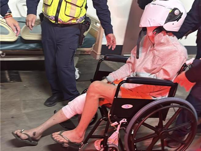 22岁林姓男子驾车连撞6车酿1死2伤，检方向法院声请羁押获准。（中时资料照）