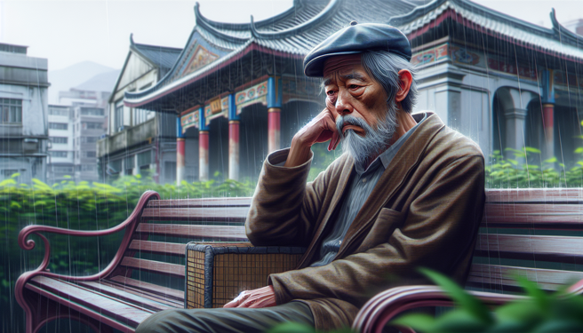 声称「婚姻价值不应由法院审判」，欠债20亿男不愿分开，法官仍判准双方离婚。（示意图、与本案无关／AI生成）