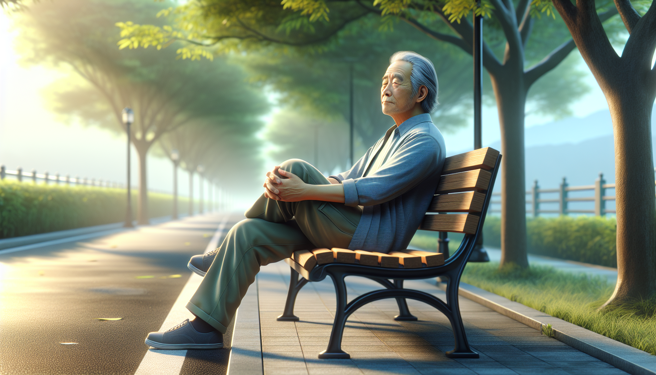 年轻时好吃懒做，竟然还外遇不断，怒控不配当人父，3孩不想养他，诉请免除扶养义务获准。（示意图、与本案无关／AI生成）