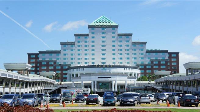 台南市政府传出1名一级主管霸凌，该名主管已调职。（摘自台南市政府网页／曹婷婷台南传真）