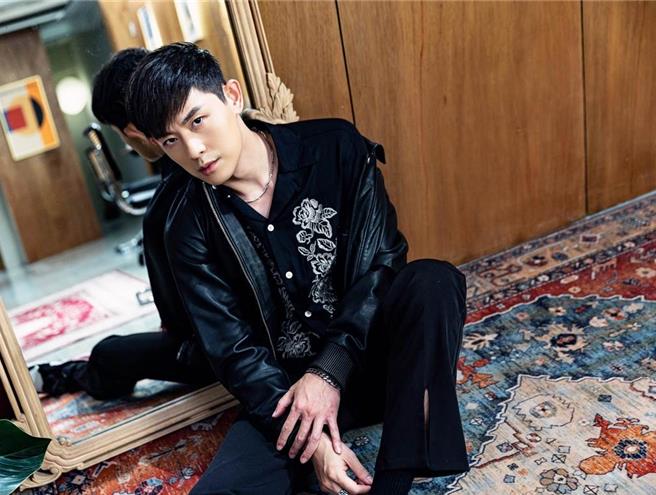 敖犬将担任新选秀节目导师。（中时资料照，罗永铭摄）