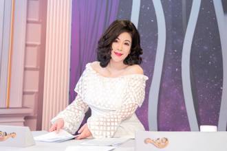 陈文茜黑色素癌4期 夜深发文「狠狠看穿你」：再见渣男