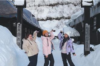 专访／失言对杨贵媚不耐烦  严艺文紧张讨救兵：我好没礼貌