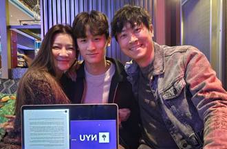 侯昌明儿子录取纽约大学！ 夫妻俩揭幕后辛酸：兴奋到想尖叫