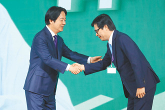 陳其邁2028挑戰賴清德？謝龍介曝「看過國家機器」：會有這默契