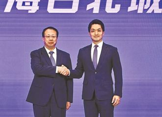 時論廣場》甩鍋北市府 羅文嘉不如促交流（何振盛）