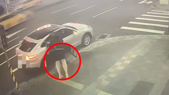 香奈儿包不见了！北市女心急赴派出所报案 警调监视器真相大白