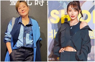林襄被影射搶高鐵位置還不甩前輩？ Vicky本尊發聲了