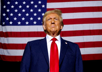 川普2.0對台支持較低 CNN：台應增軍費 說服3件事