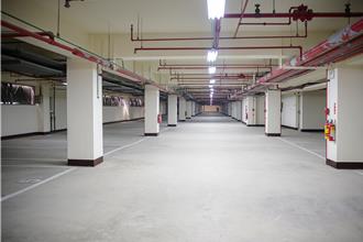 竹市香山綜合運動場地下停車場 16日起對外開放