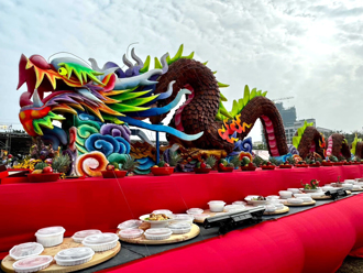 大甲鎮瀾宮建醮「百萬烏魚子」 1分鐘內被拔光 廟方回6字