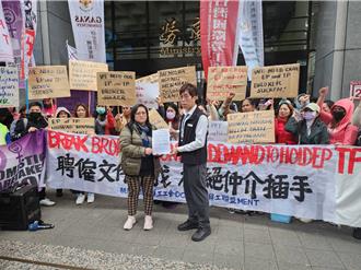 移工聘僱證件遭仲介扣押索取買工費 勞動部擬修法阻止