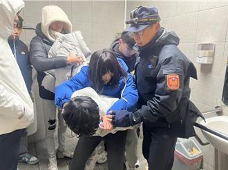 低溫來襲夜衝合歡山武嶺 女大生追雙子座流星雨險失溫