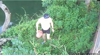 嘉義蘭潭AI辨識系統阻落水意外 明年將擴大監控範圍