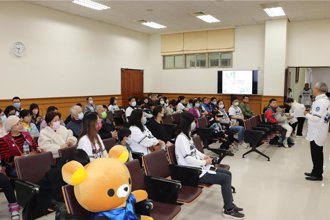 苗栗地院携手亲友办「逗阵遶法院」让司法贴近民眾生活