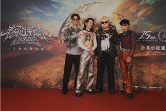 TRASH圓夢合體陳綺貞！再加碼自爆明年雄蛋嘉賓「他很帥」