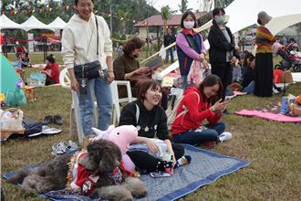 毛小孩也要過聖誕！屏東動物之家驚喜派對今登場