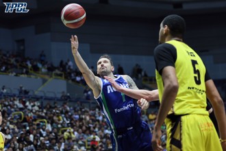 TPBL》海神主場9223球迷進場本季最高 歡迎洋將艾德首秀