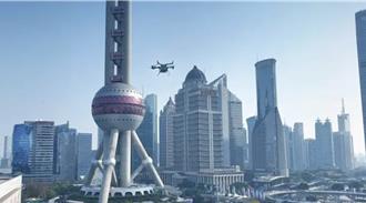 小鵬匯天飛行汽車「陸地航母」上海首飛成功