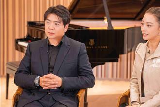 混血愛妻吉娜甜曝2人私下相處！大讚郎朗：是最浪漫的伴侶